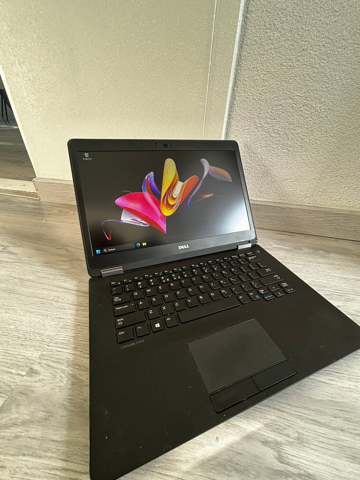 Dell Latitude E7470 - i5-6200U - 8 Go de RAM - 256 SSD, 8 GB, Comme neuf, SSD, 15 pouces