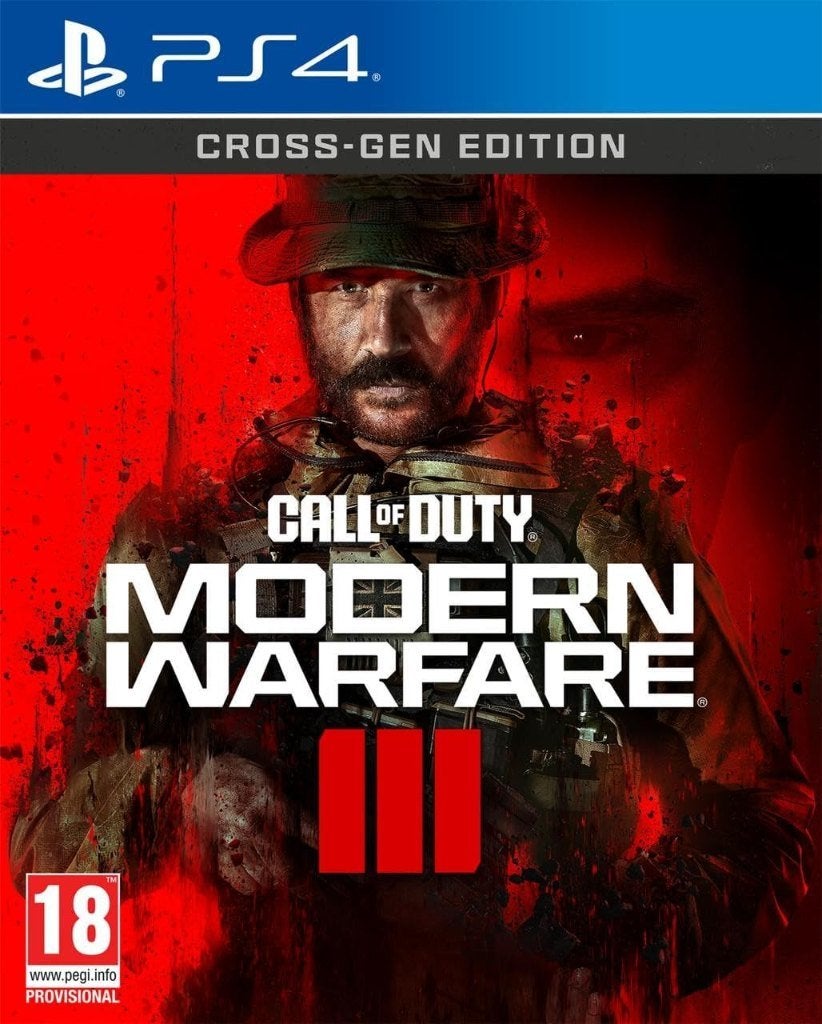 call of duty modern warfare 3 jeu playstation 4, Ophalen, Zo goed als nieuw