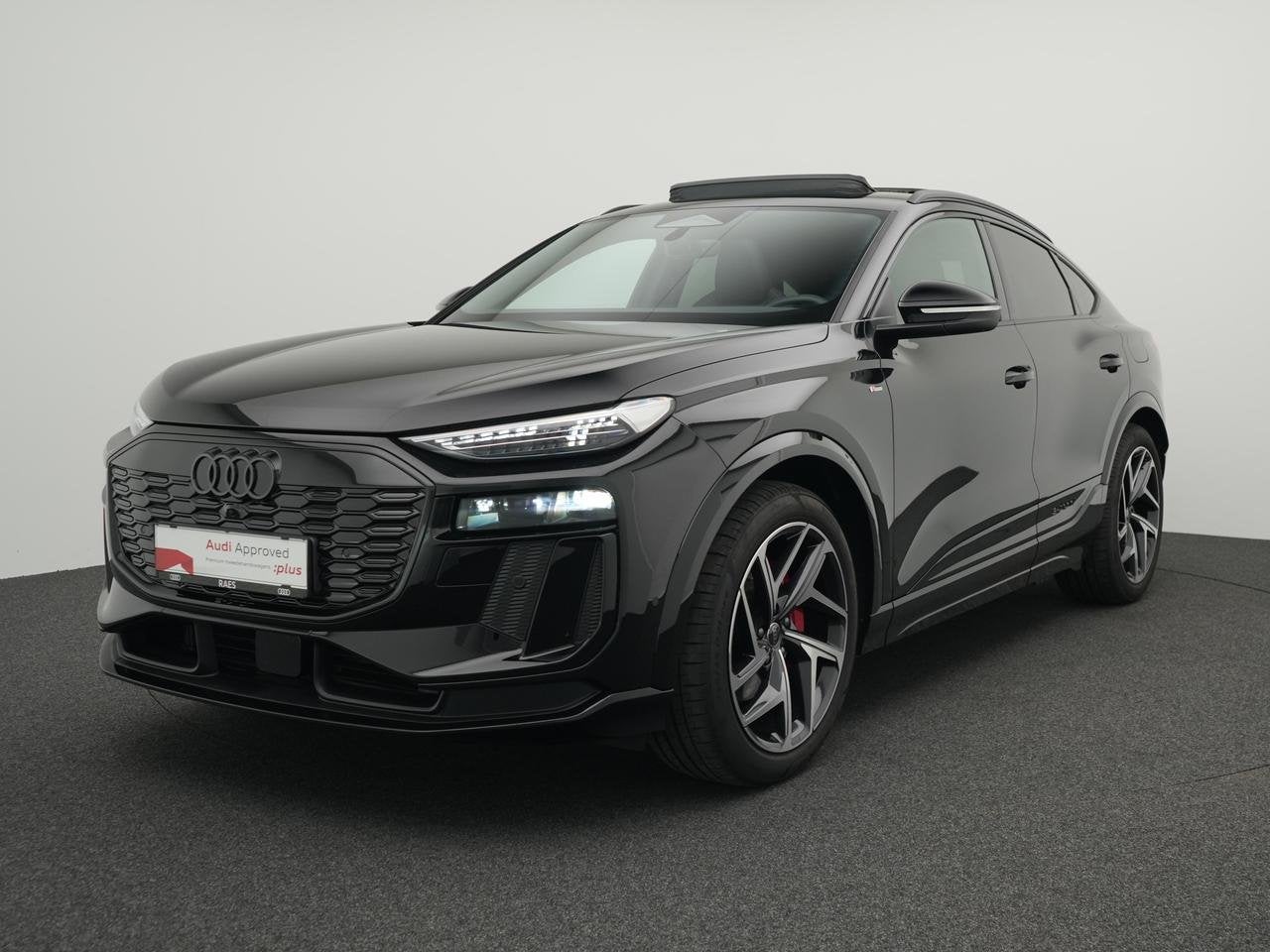 Audi Q6 Sportback e-tron 100 kWh 50 Performance S line /Pano, Autos, Achat, Boîte manuelle, Ordinateur de bord, https://public.car-pass.be/vhr/333afefe-5b38-418a-a3ac-52fdf8398de1