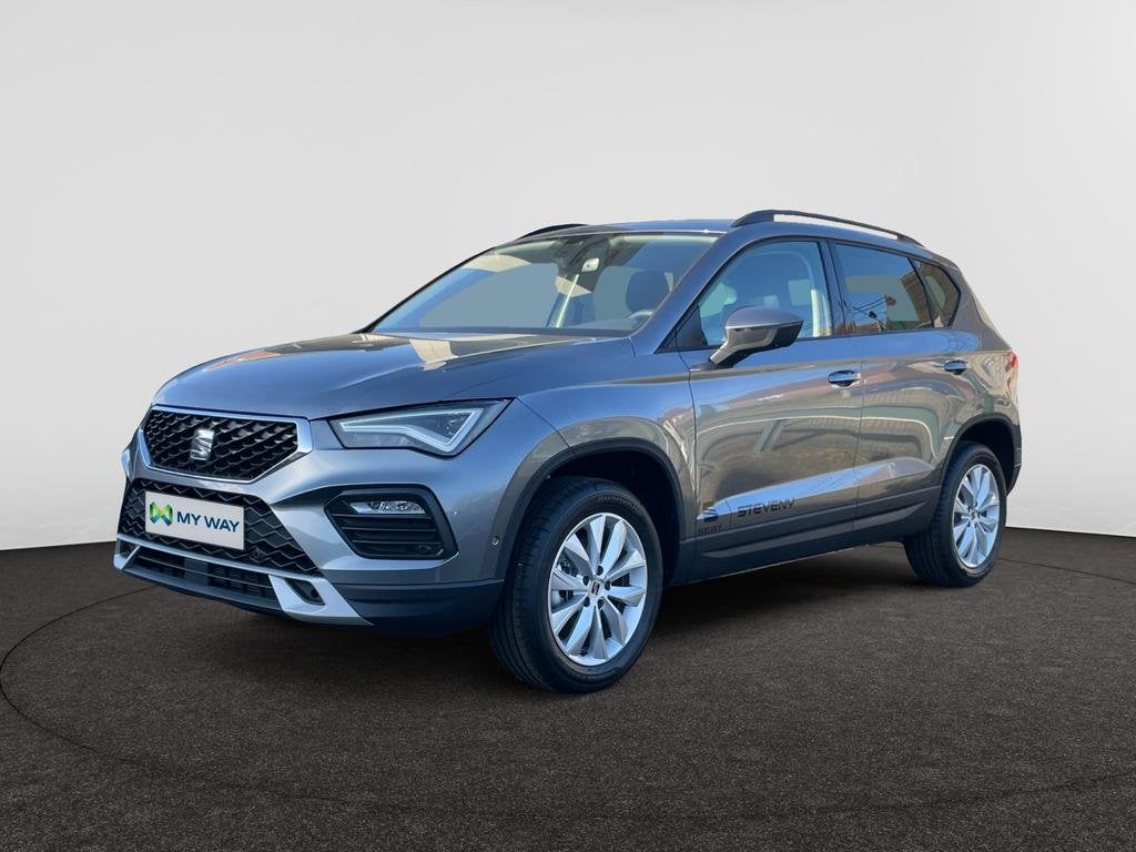 Seat Ateca Ateca 40th Anniversary Edition 1.0 TSI 115ch (85k, Auto's, Seat, Handgeschakeld, SUV of Terreinwagen, Zilver of Grijs