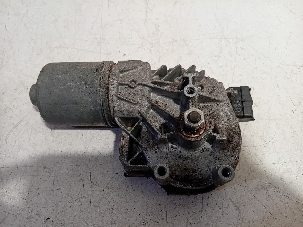Ruitenwissermotor voor Peugeot 308, Onderdelen@venauto.nl, Van der Ven Autorecycling B.V., Gebruikt, Ettenseweg 76, 4706 PB Roosendaal, The Netherlands
