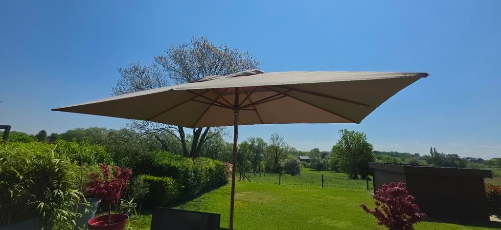 Bristol 34 paraplu, Tuin en Terras, Ophalen