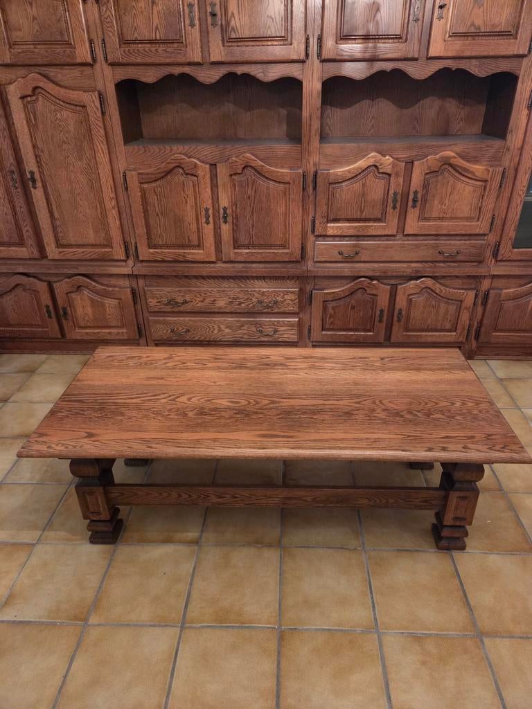 Table de salon, Enlèvement
