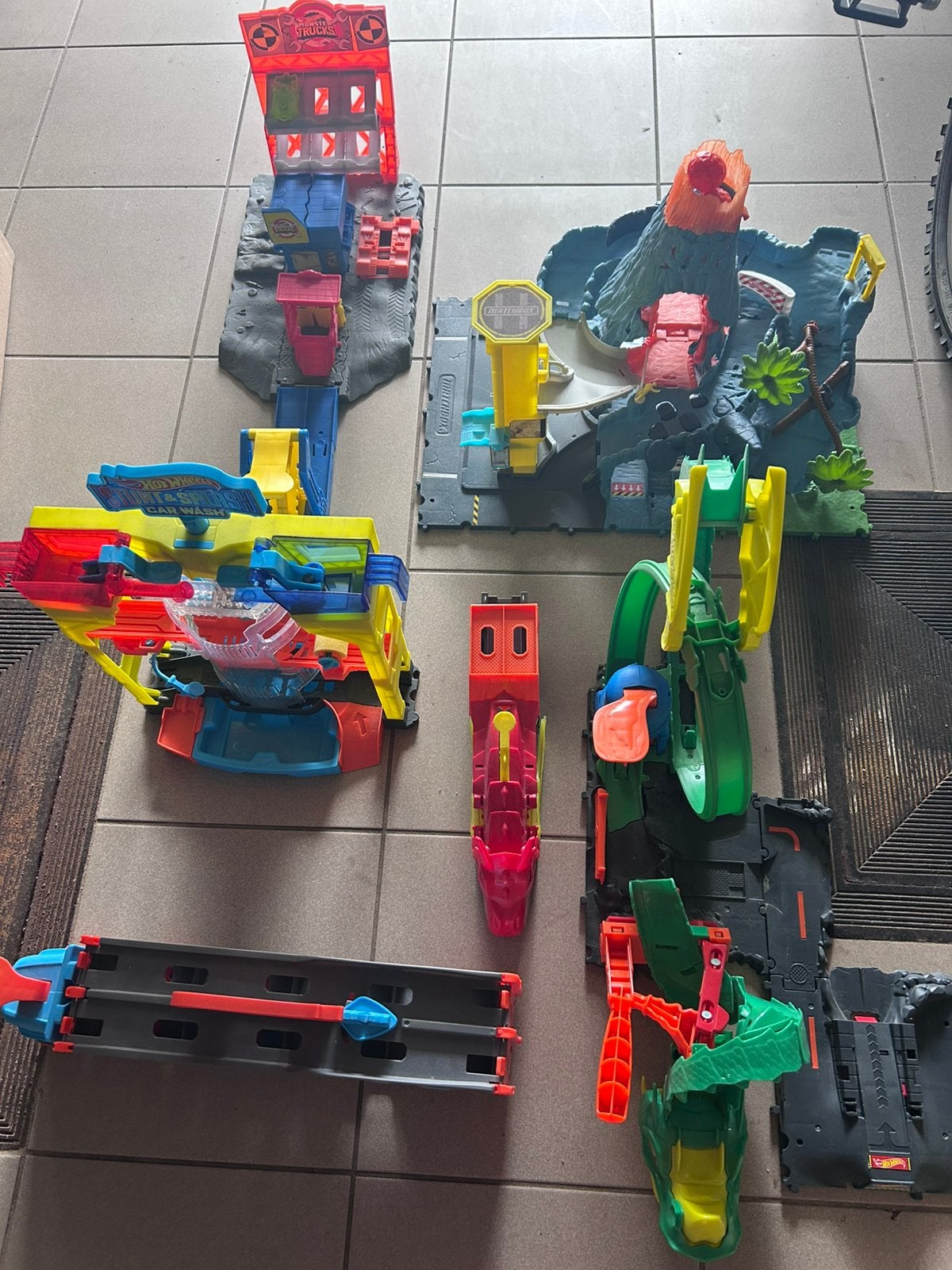 hotwheels, Enlèvement, Comme neuf