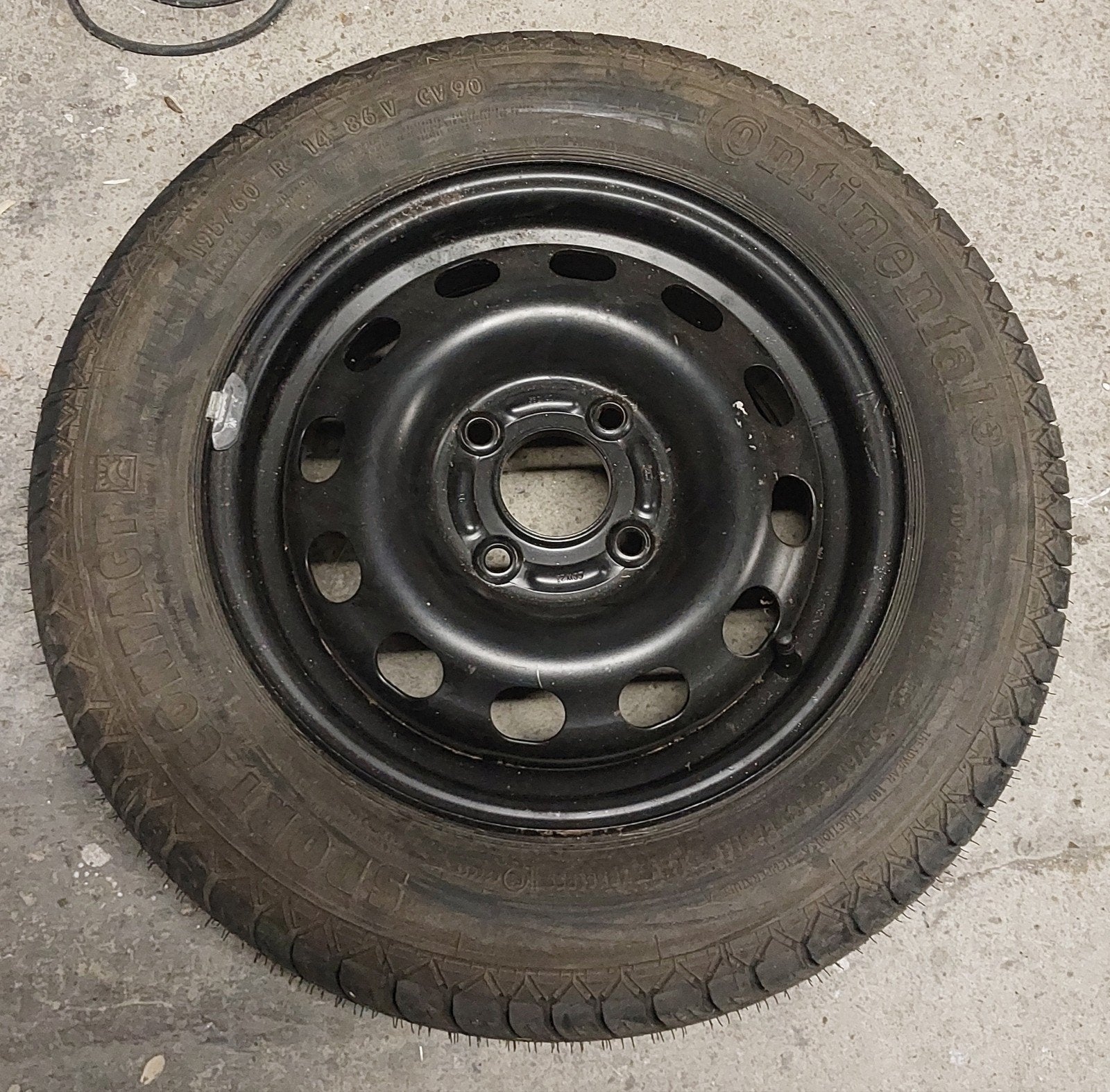 band, Auto-onderdelen, Banden en Velgen, Ophalen, Gebruikt, 14 inch, Band(en)