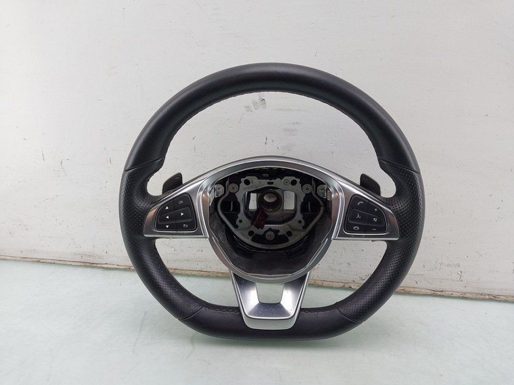VOLANT DIRECTION Mercedes-Benz CLA (117.3) (01-2013/03-2019), Mercedes-Benz, Utilisé, Dialog.mb@mercedes-benz.com, Mercedes-Benz AG