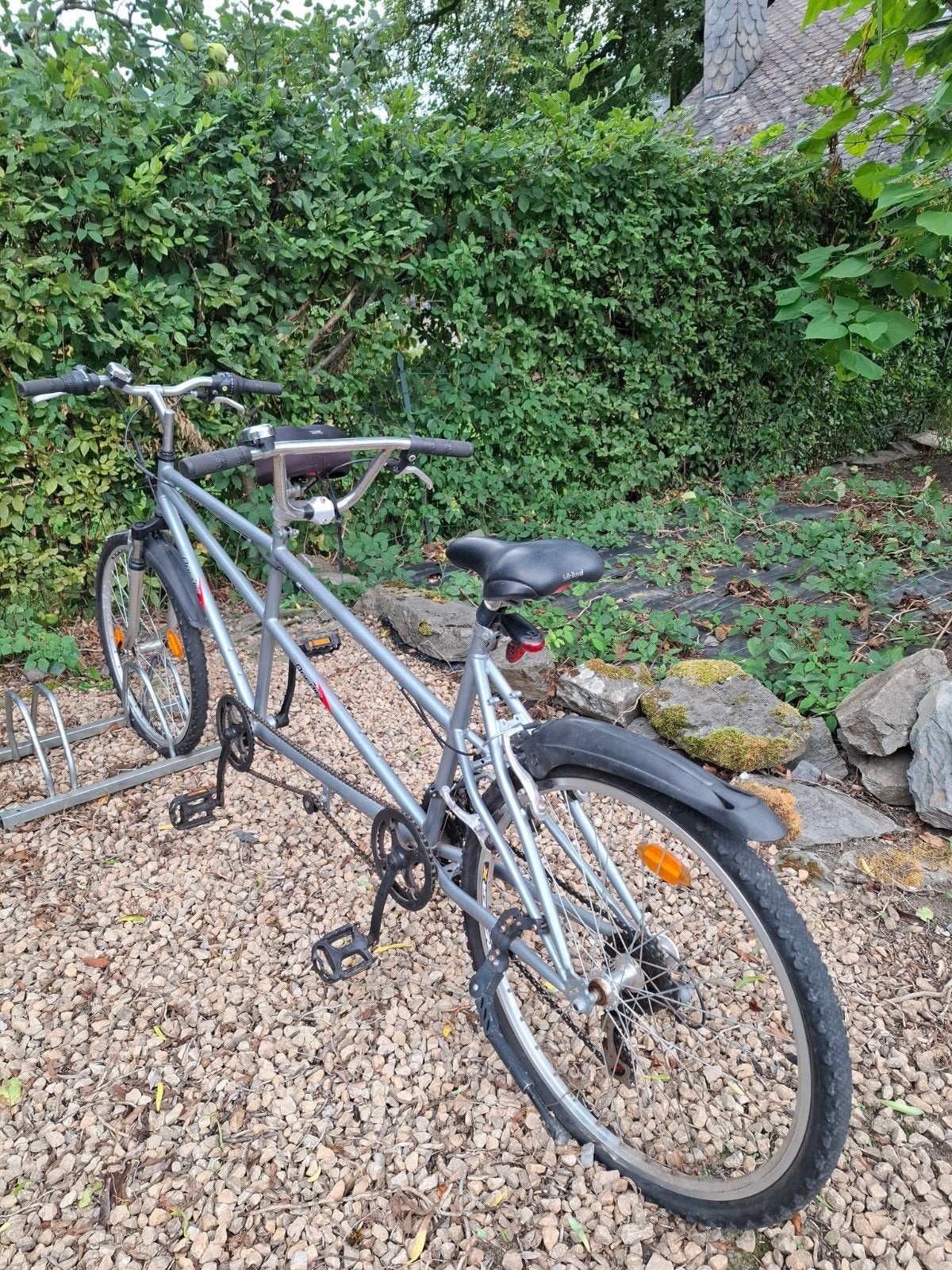 TANDEM, Vélos & Vélomoteurs, Enlèvement, Plus de 20 vitesses, Nordic