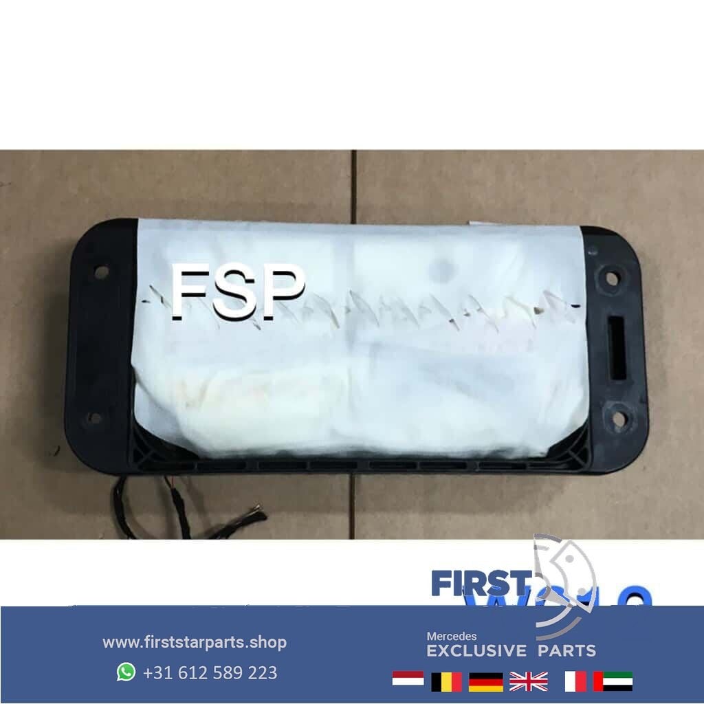 W212 Dashboard airbag Mercedes E Klasse 2010-2016 passagier, Utilisé, -, -, Enlèvement ou Envoi