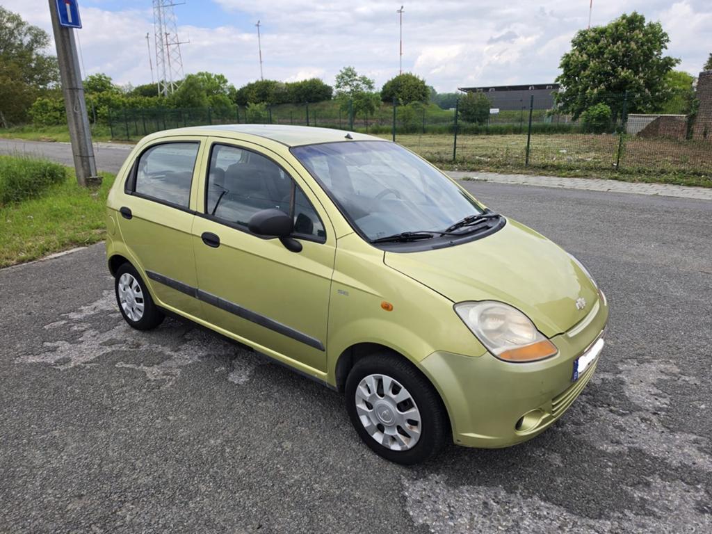 Chevrolet matiz, Autos, Achat, Matiz, Particulier, Essence