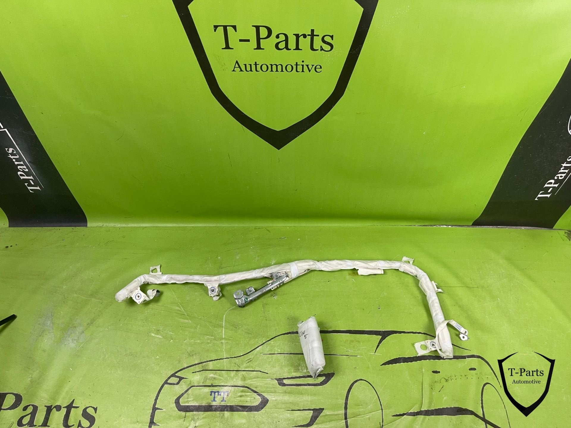 Renault Clio 5 airbag si ge gauche toit airbag ciel H1640704, Autos : Pièces & Accessoires, Info@fabrikant.eu, Fabrikant BV, Renault
