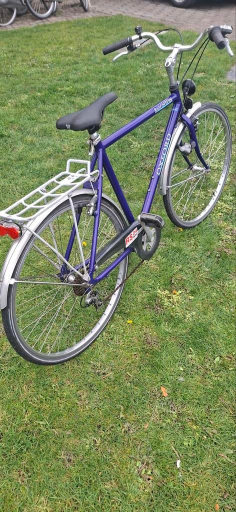 Herenfiets 28inch, Fietsen en Brommers, Ophalen