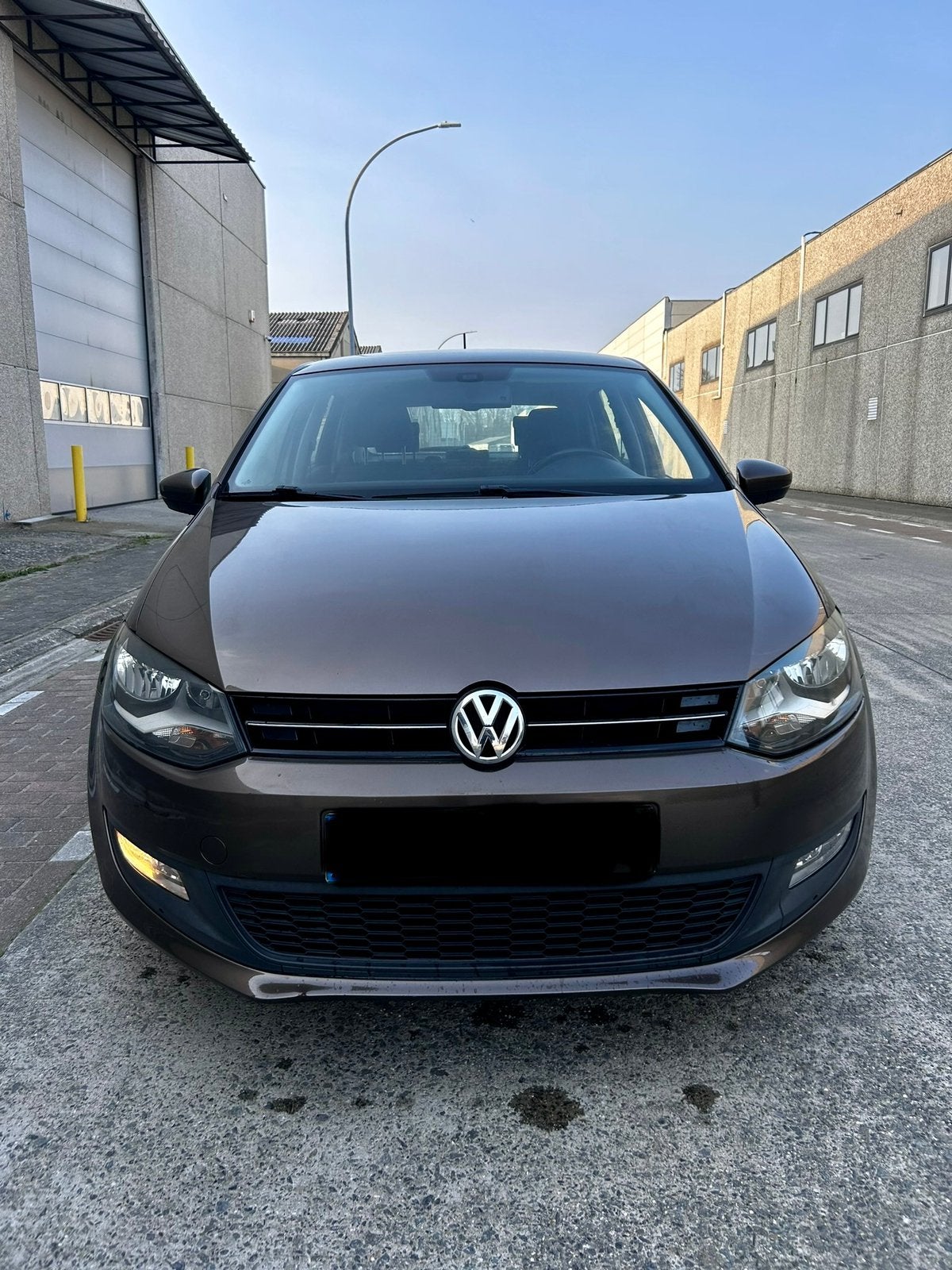 Volkswagen polo 6r 1.2 essence, Particulier, Achat, Polo