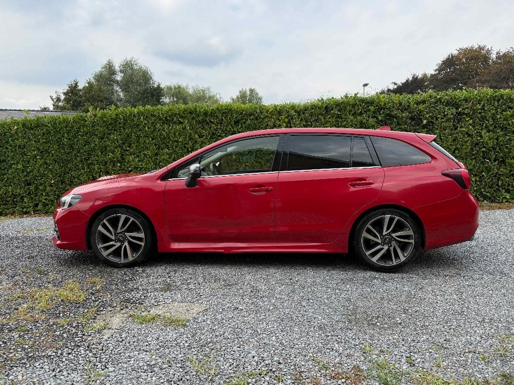 SUBARU LEVORG 1.6 DiT GT-S Premium CVT 121.500 kms, Autos, Euro 6, Carnet d'entretien, 5 portes, Automatique