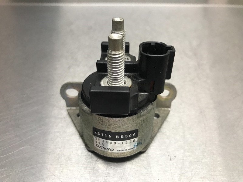 RELAIS Nissan Qashqai (J11) (01-2013/-) (|25116BB50A|), Auto-onderdelen, Elektronica en Kabels, Gebruikt, Nissan