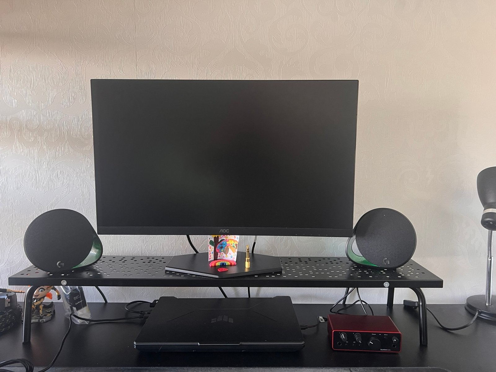 Logitech G560 gaming luidsprekers met RGB verlichting, TV, Hi-fi & Vidéo, Ensembles home-cinéma, Comme neuf, Enlèvement