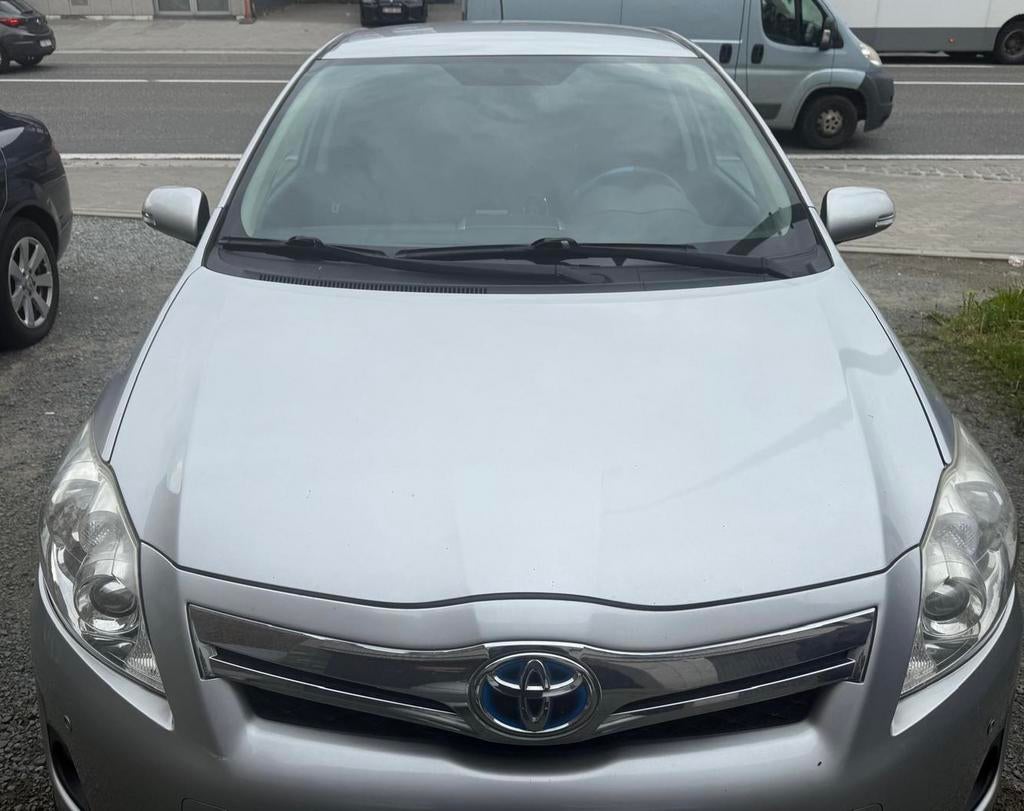 Auris, Auto's, Toyota, Euro 5, Overige kleuren, Berline, 5 deurs