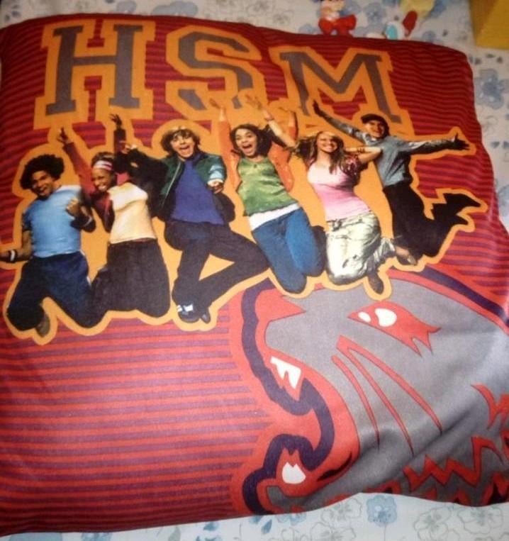 Kussen high school musical, Enlèvement ou Envoi, Comme neuf
