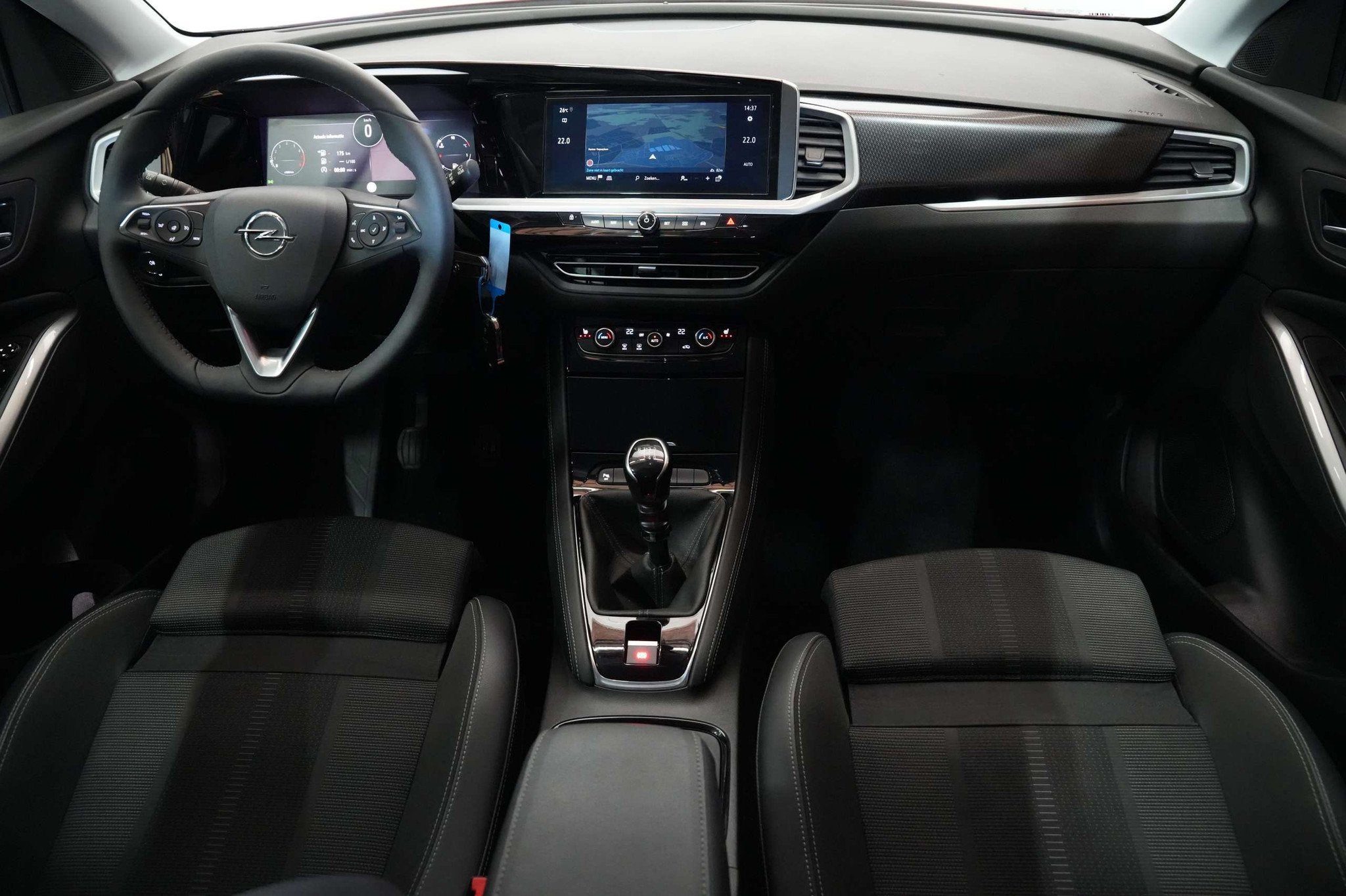 Opel Grandland 1.2 Turbo GS-Line Garantie Benzine EURO 6d, Autos, Opel, Achat, Euro 6, Entreprise, 5 portes
