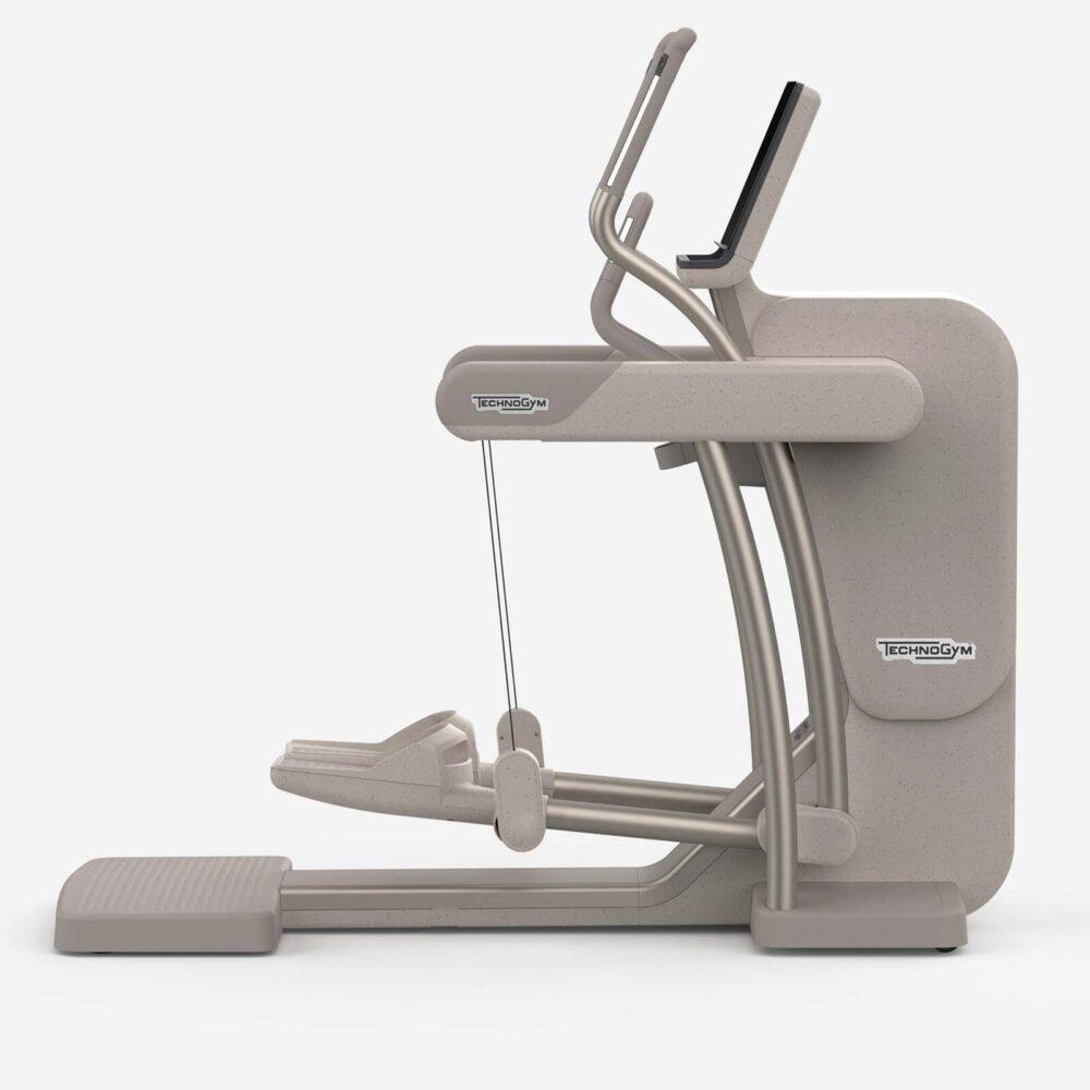 Technogym - Artis Vario - Crosstrainer, Enlèvement ou Envoi, Comme neuf, Bras, Autres types