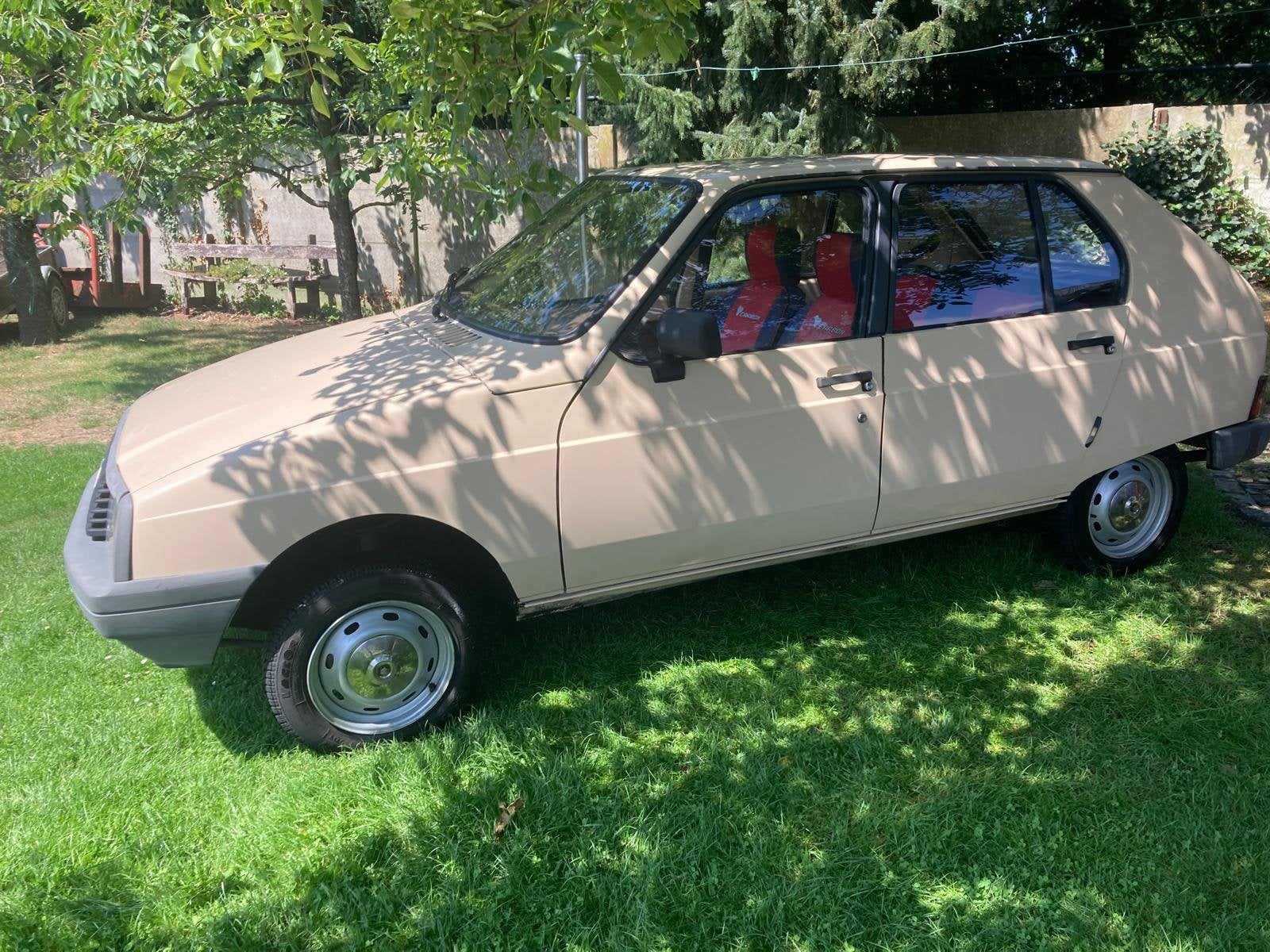 Oldtimer citroën visa - prijs overeen te komen, Autos, Particulier, Achat, Citroën