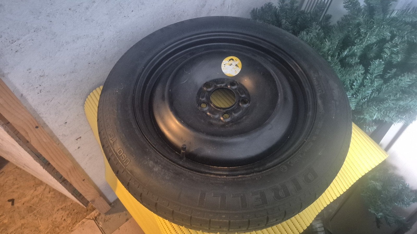 thuiskomer 5x108, Ophalen, Overige, 16 inch, Banden en Velgen