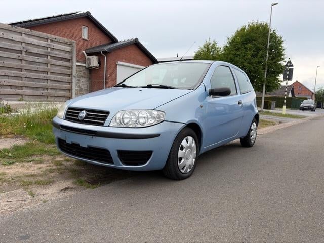 mooi punto 1200 benz. word gekeurd voor verk. euro 4, 1242 cm³, Achat, Beige, 3 places