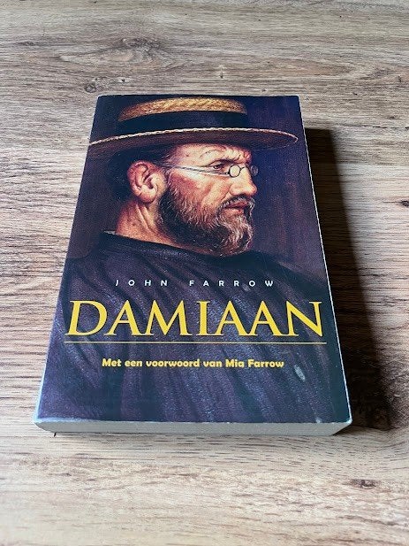 Damiaan John Farrow, Envoi, Comme neuf