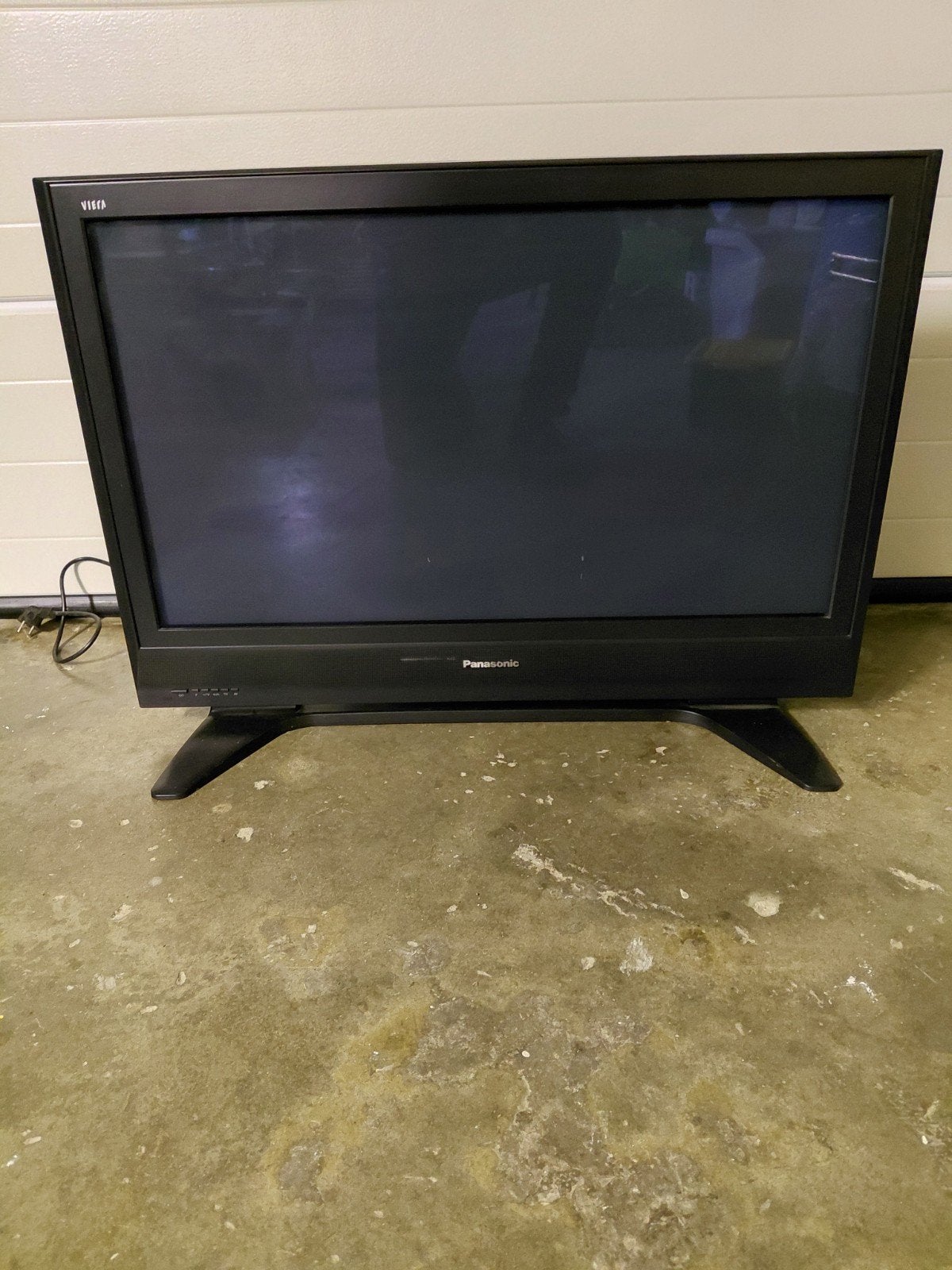 téléviseur panasonic, Enlèvement, Panasonic