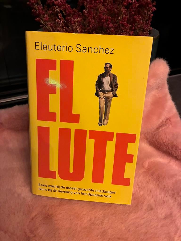El Lute boek, Boeken, Ophalen of Verzenden, Gelezen