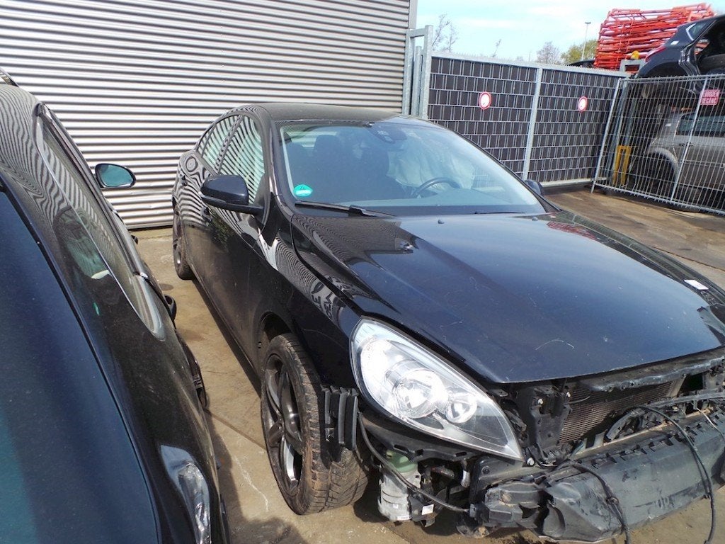 PORTIERRUIT RECHTS VOOR Volvo S60 II (FS) (01-2010/12-2018), Gebruikt, Volvo