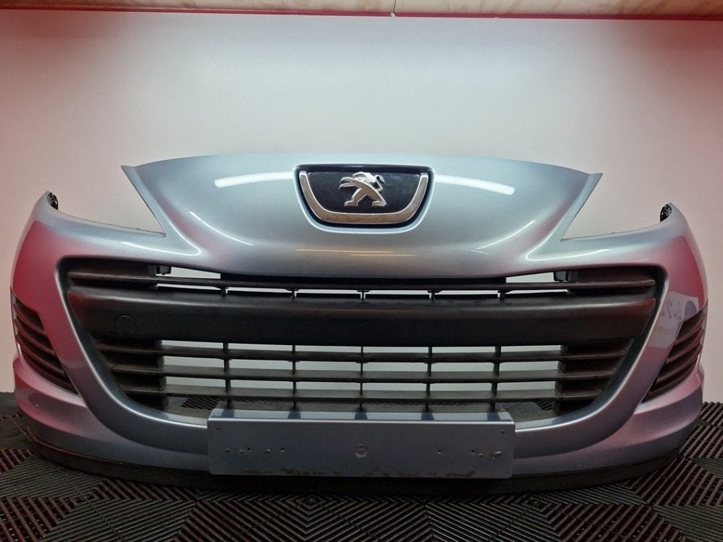PARE-CHOCS AVANT 207 / 207+ (WA / WC / WM) (|7401SN|), Kontakt-peugeot@peugeot.com, Pare-chocs, Utilisé, Bahnhofsplatz
65423  Rüsselsheim, DE