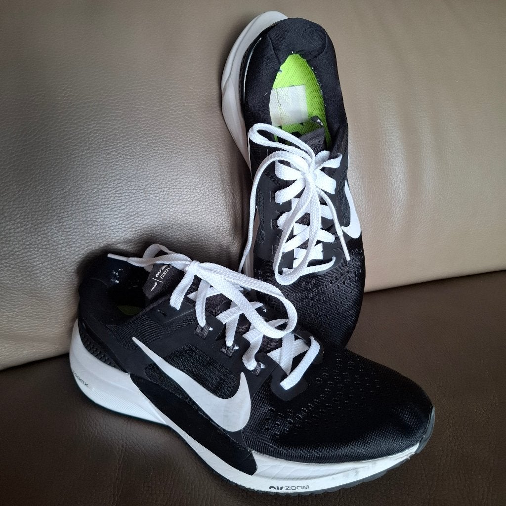 Nike air zoom sportschoenen maat 42, Sport en Fitness, Ophalen of Verzenden, Zo goed als nieuw, Nike
