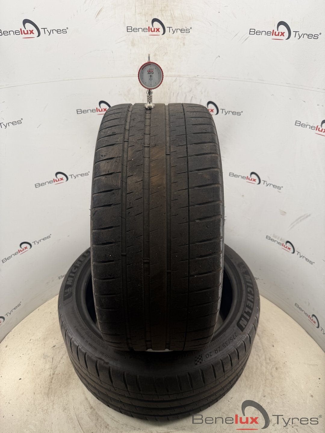 275/35ZR20 Michelin 275/35R20 275/35/20 275 ZR20 R20 2753520, Auto-onderdelen, Ophalen, Gebruikt, -, 275 mm