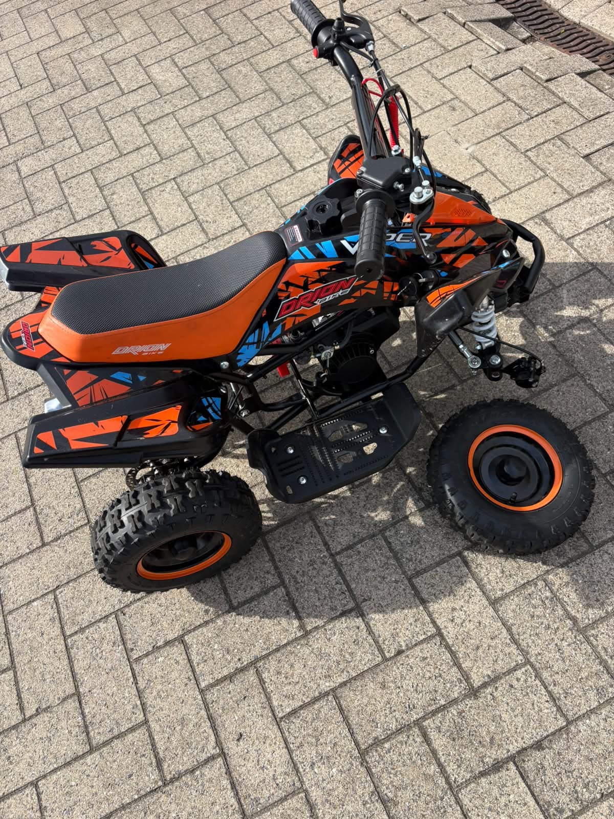 Quad pour enfants, Enlèvement ou Envoi, Comme neuf