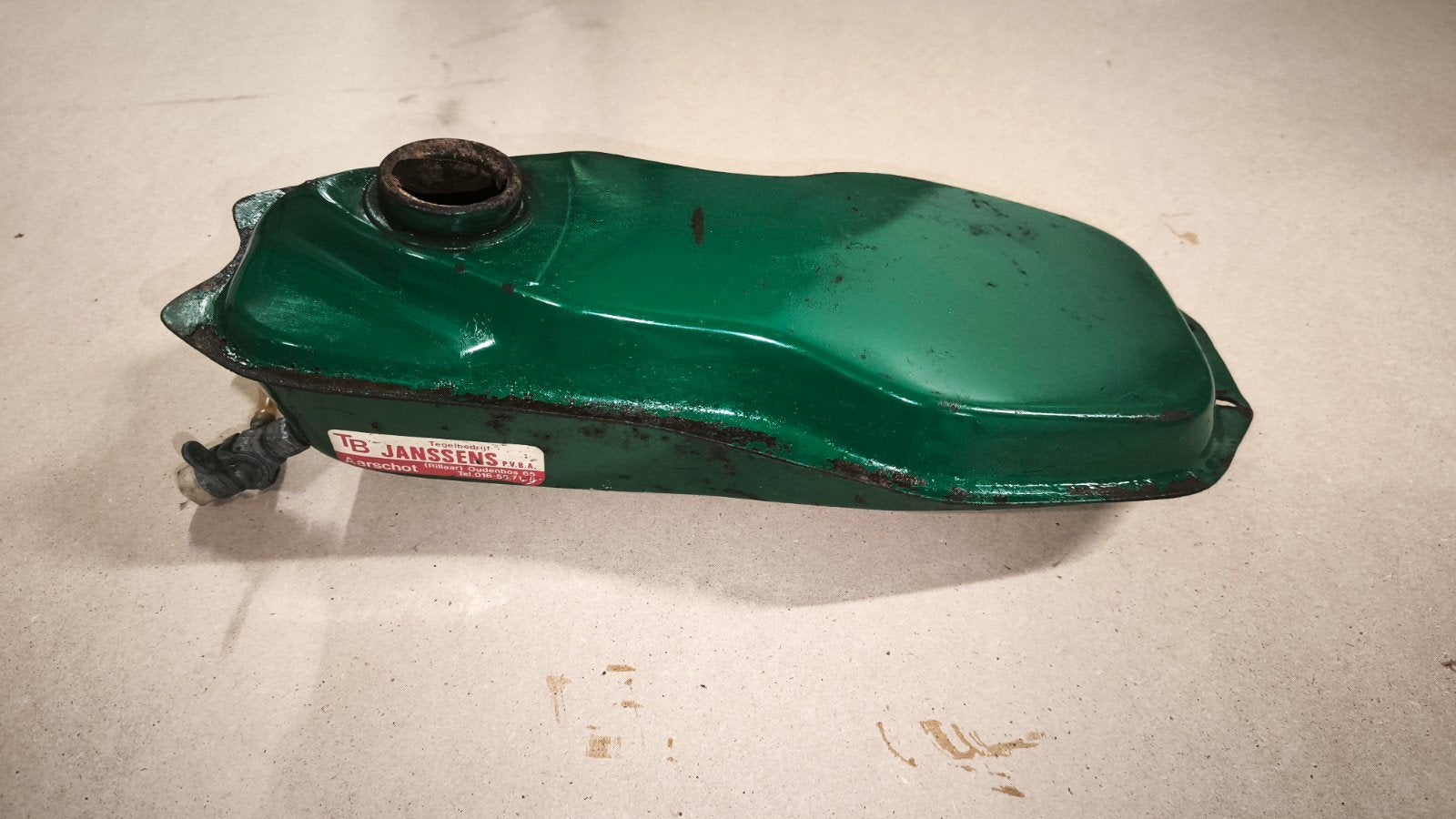 Honda Amigo tank, Fietsen en Brommers, Ophalen, Gebruikt, Tank, Honda amigo