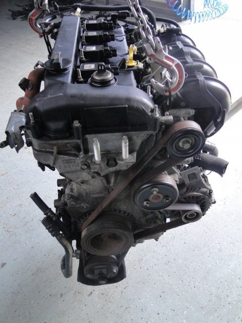 Moteur LF17 Complet 3 MAZDA, Envoi, Utilisé, Daihatsu
