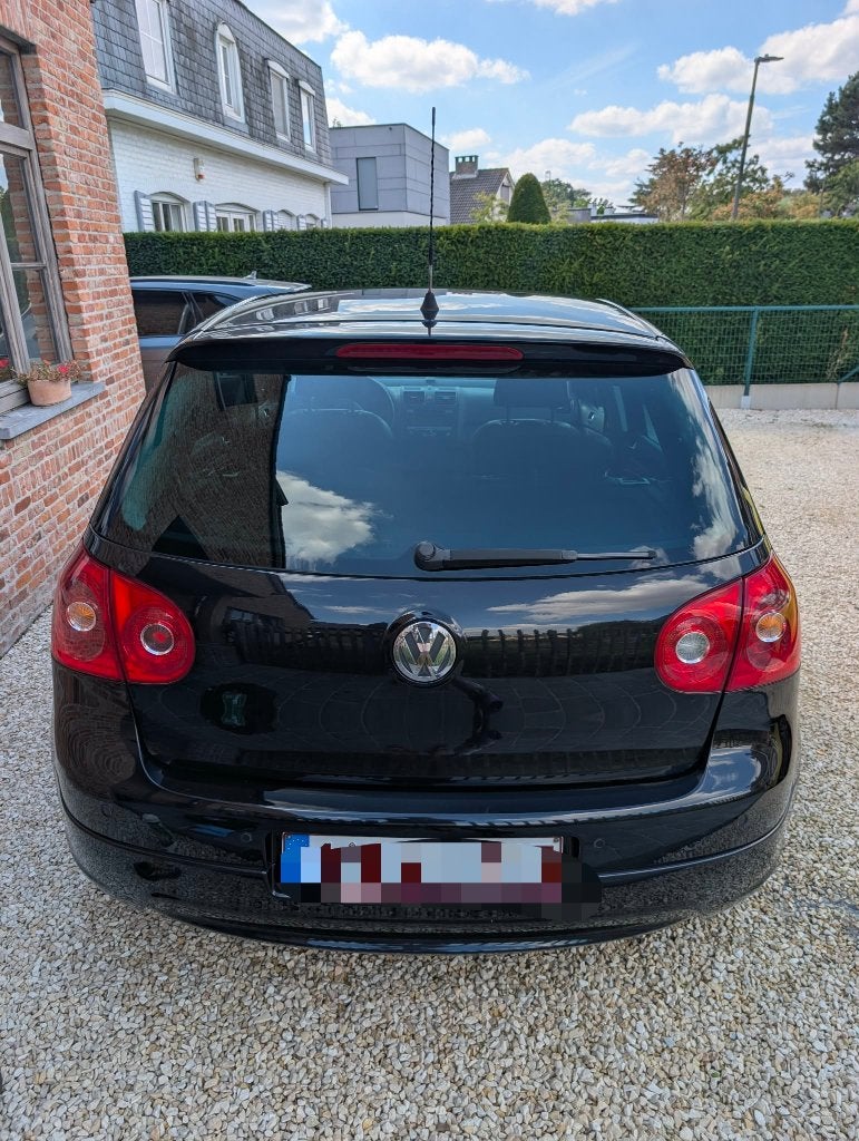 Volkswagen Golf 5 1.9 TDI, Cuir, Achat, Capteur de stationnement, 5 portes