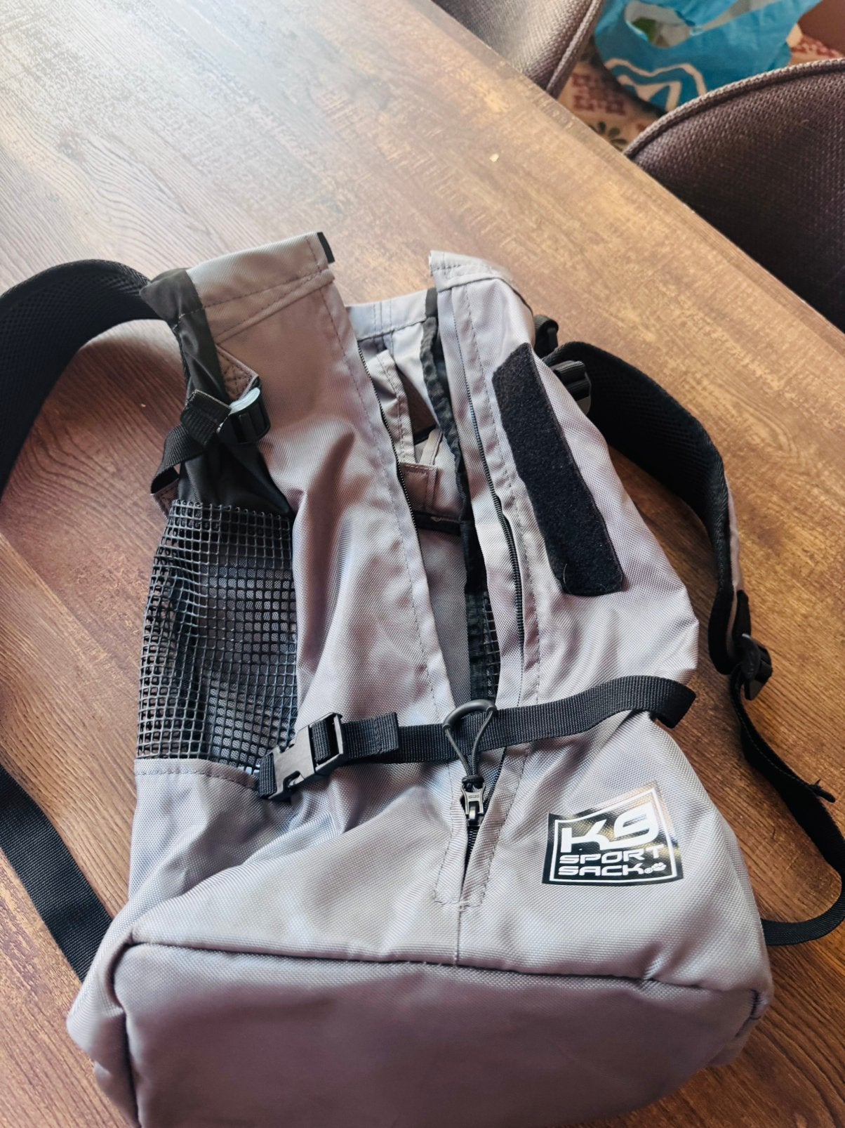 Hondenrugzak, Dieren en Toebehoren, Honden-accessoires, Ophalen, Nieuw