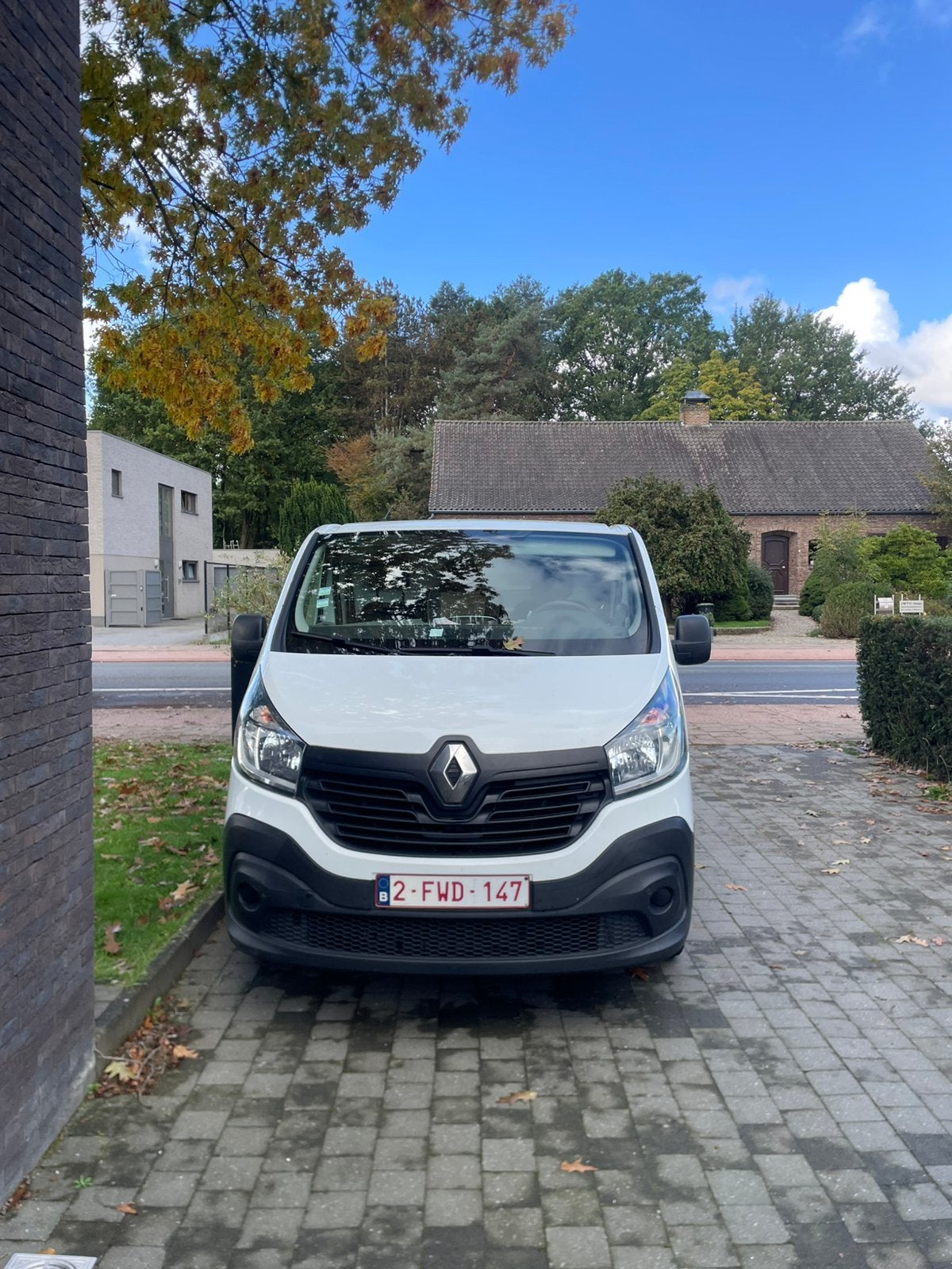 Traffic, Auto's, Voorwielaandrijving, 4 deurs, Stof, Euro 6