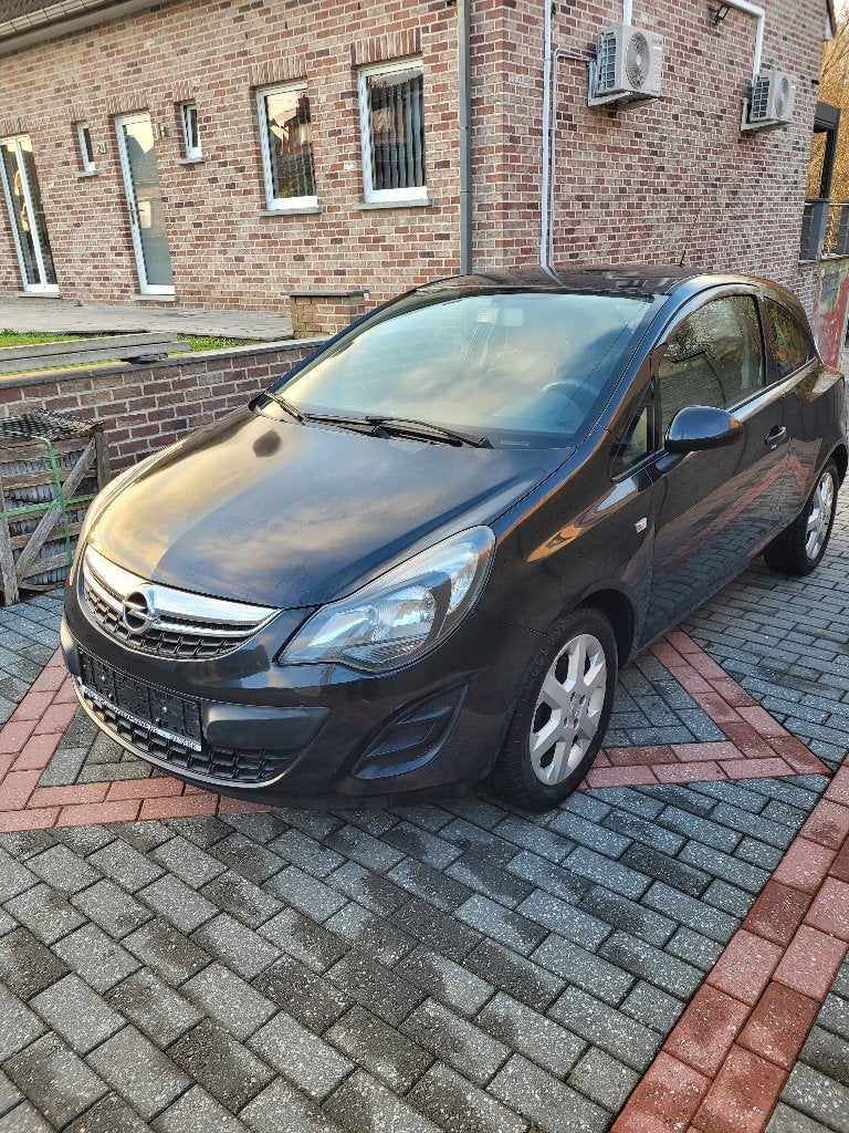 Opel Corsa D 13CDTI EURO 5b - 2015 - 2100EUR, Euro 5, Achat, Particulier, 117 g/km