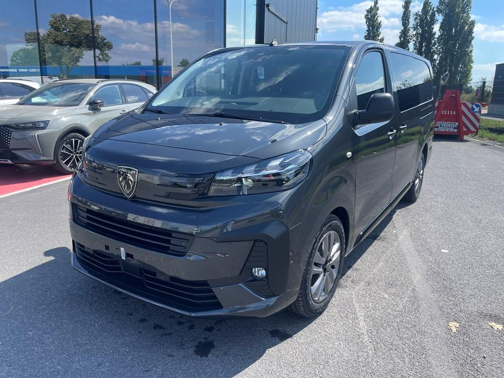 Peugeot Expert Dubbele Cabine 180PK *0KM - LEDER*, Automaat, Monovolume, 180 pk, Bedrijf