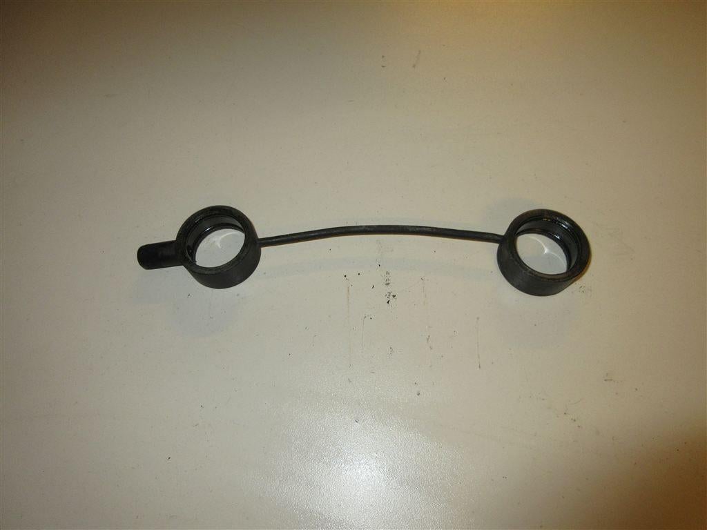 Kawasaki GT550 voorvork verbinding leiding vorkbrug KZ550, Ophalen of Verzenden, Gebruikt