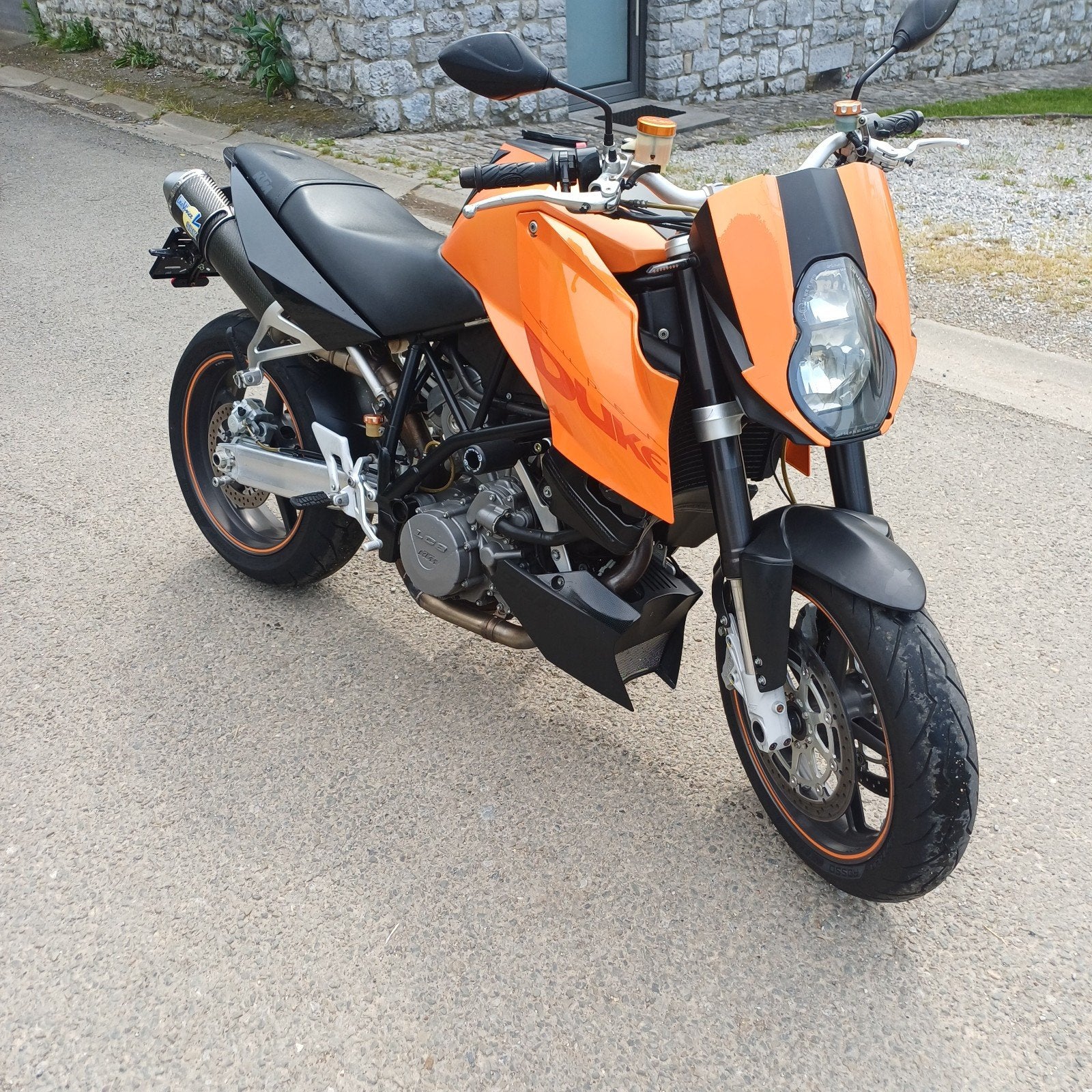 Ktm 990 super duke, Motos, Particulier, Autre