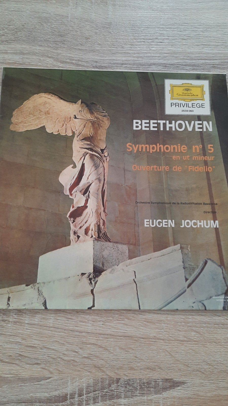 LP Beethoven, CD & DVD, Vinyles | Classique, Enlèvement, Utilisé, LP, Beethoven
