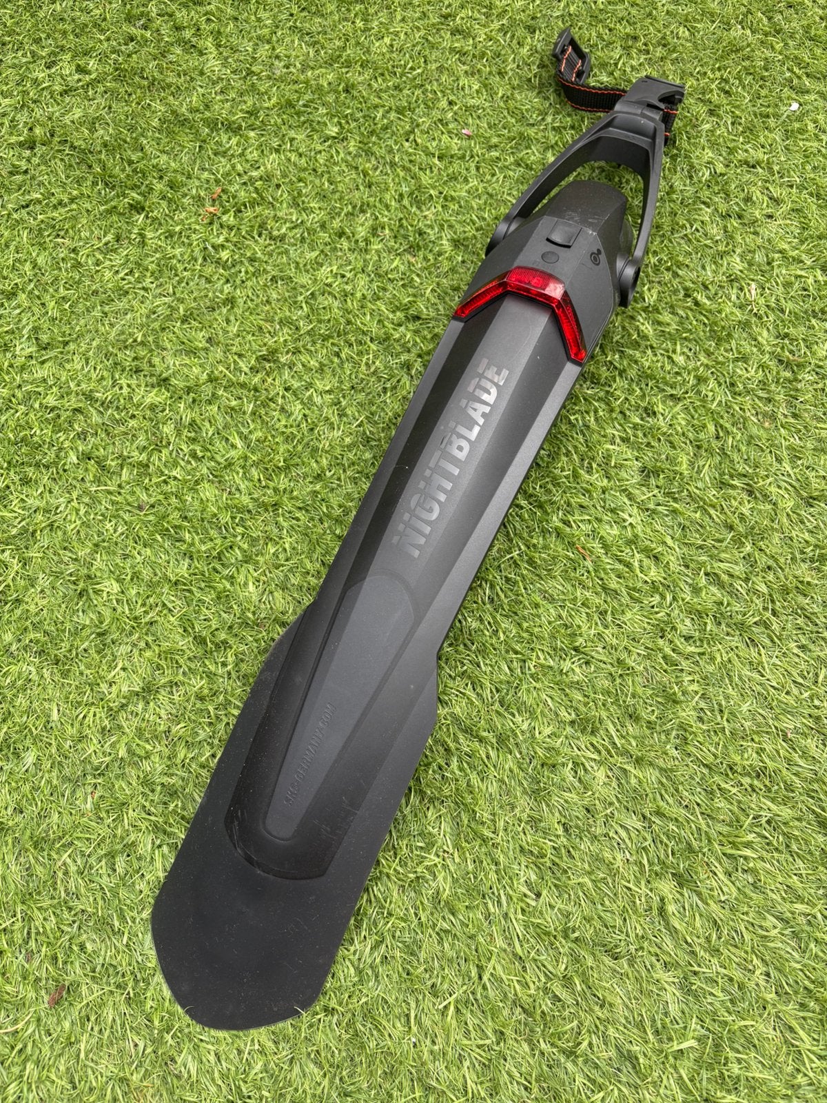 Spatbord Nightblade nieuw, Ophalen, Nieuw