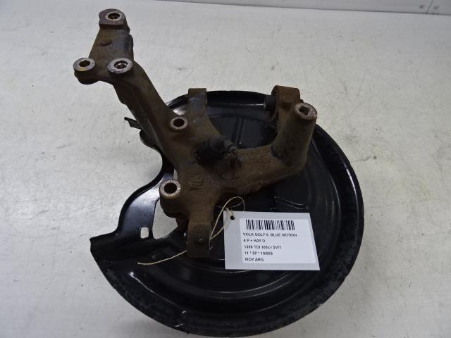 WIELNAAF LINKS ACHTER Volkswagen Golf VI (5K1), Gebruikt, Volkswagen