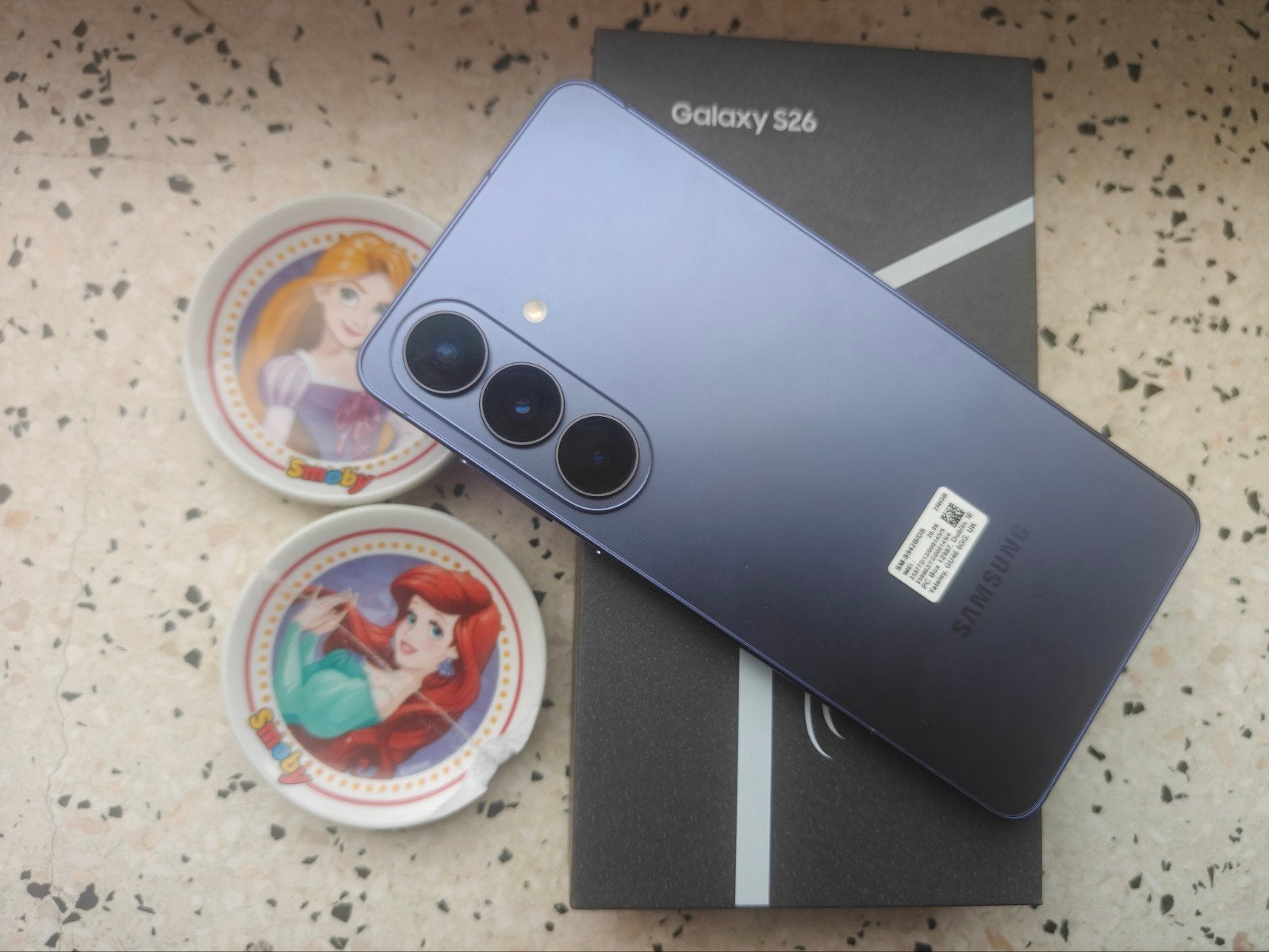 Samsung S26 256 Go, tout neuf, échange, iPhone 17 non utilis, Télécoms, Enlèvement ou Envoi