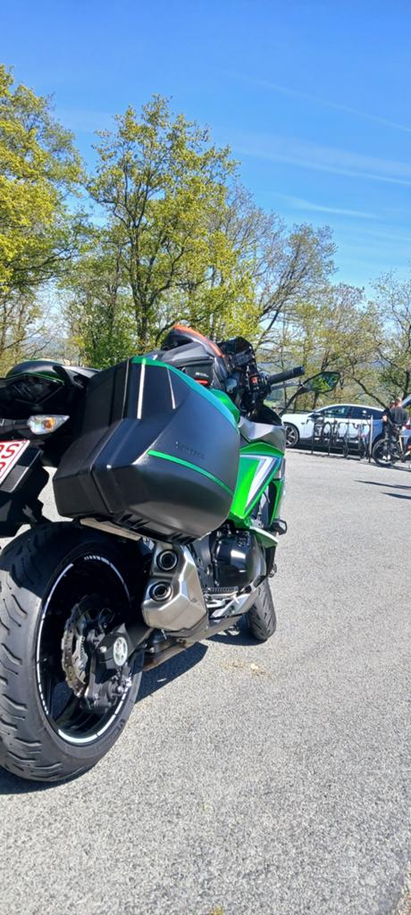 Te koop kawasaki z1000sx   2019, Particulier