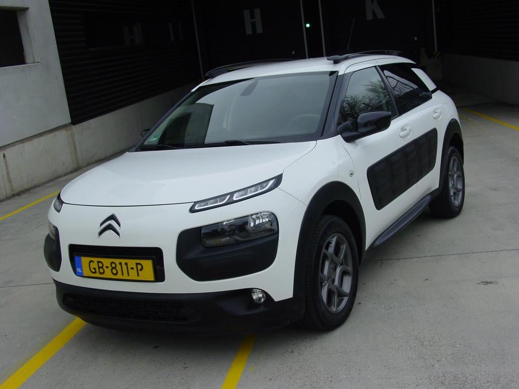 Citroën C4 Cactus 1.2 e-VTi Shine, Autos, Citroën, Particulier, C4, ABS, Caméra de recul, Airbags, Air conditionné, Verrouillage central