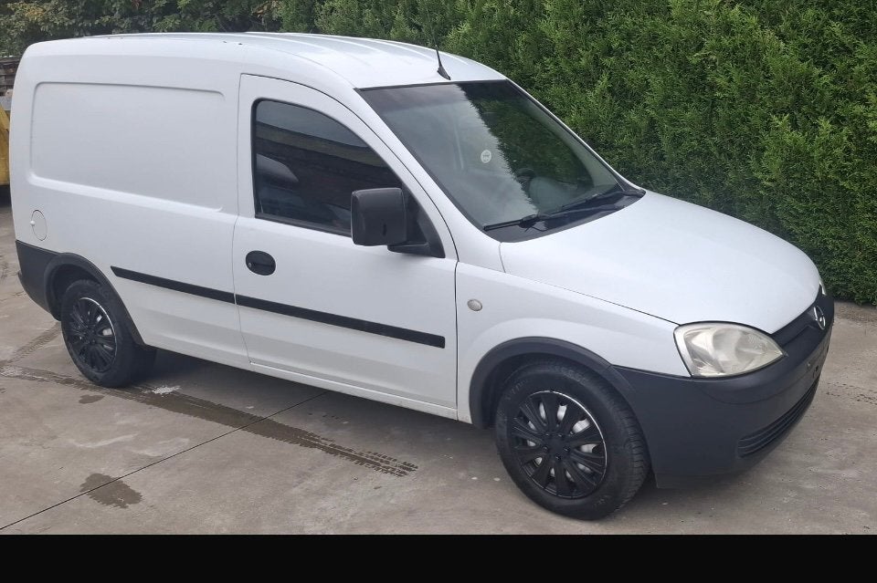 Opel Combo Lichte Vracht 2008, Auto's, Particulier, Te koop, Opel, Diesel